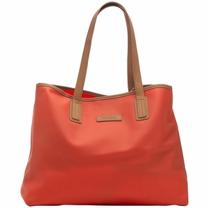 Storksak Ariel Tote Diaper Bag - Coral