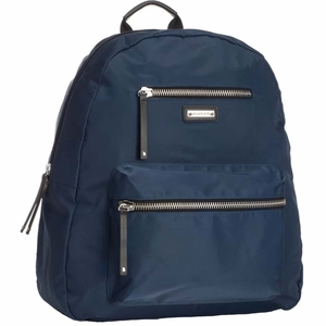Storksak Charlie Backpack Diaper Bag  - Navy