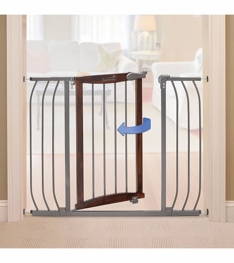 Summer Infant Anywhere Decorative WalkThru Gate