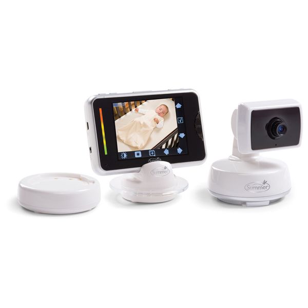 Summer Infant babyTouch Color Video Monitor