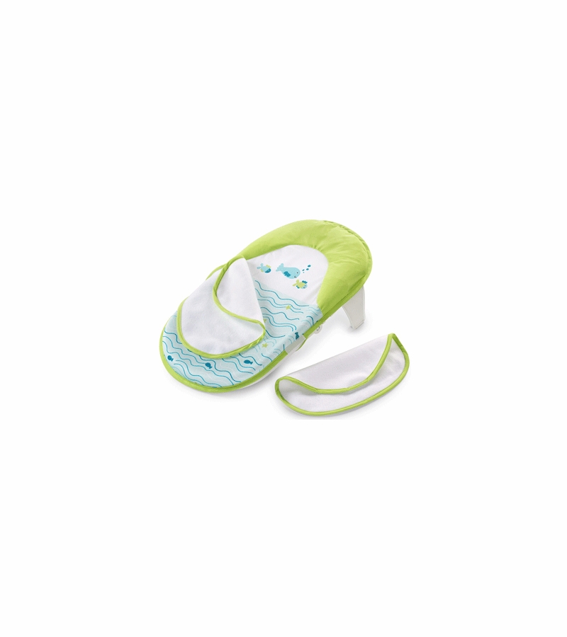 Summer Infant Bath Sling with Warming Wings