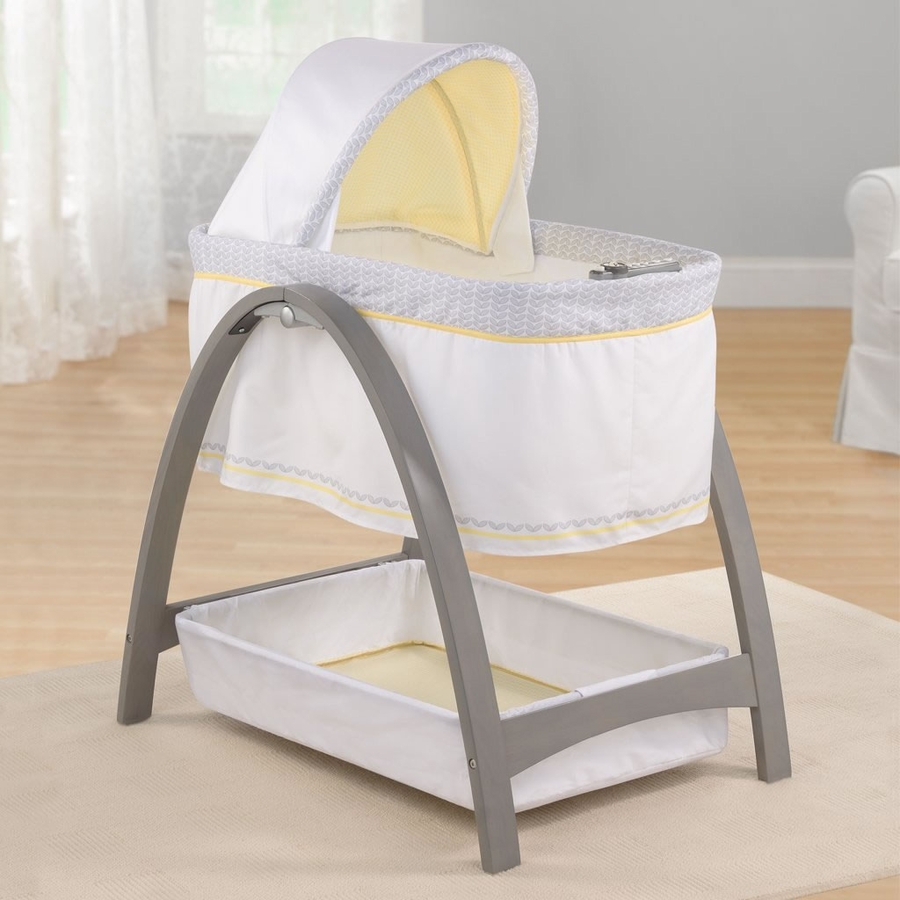 Summer Infant Bentwood Motion Chevron Leaf