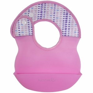 Summer Infant Deluxe Bibbity - Pink