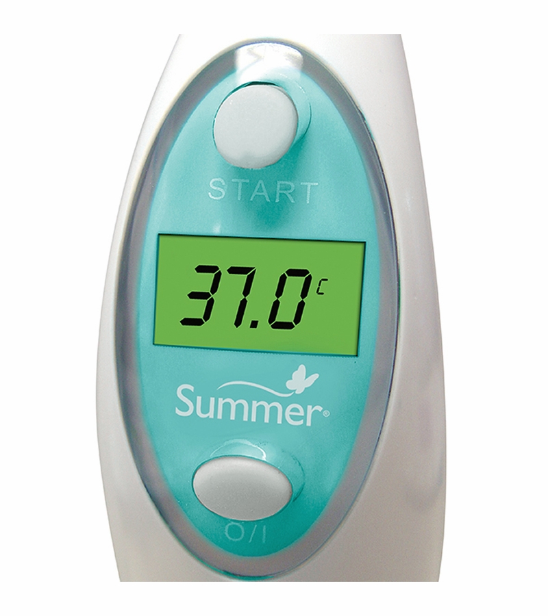 Summer Infant Ear & Oral Thermometer Set
