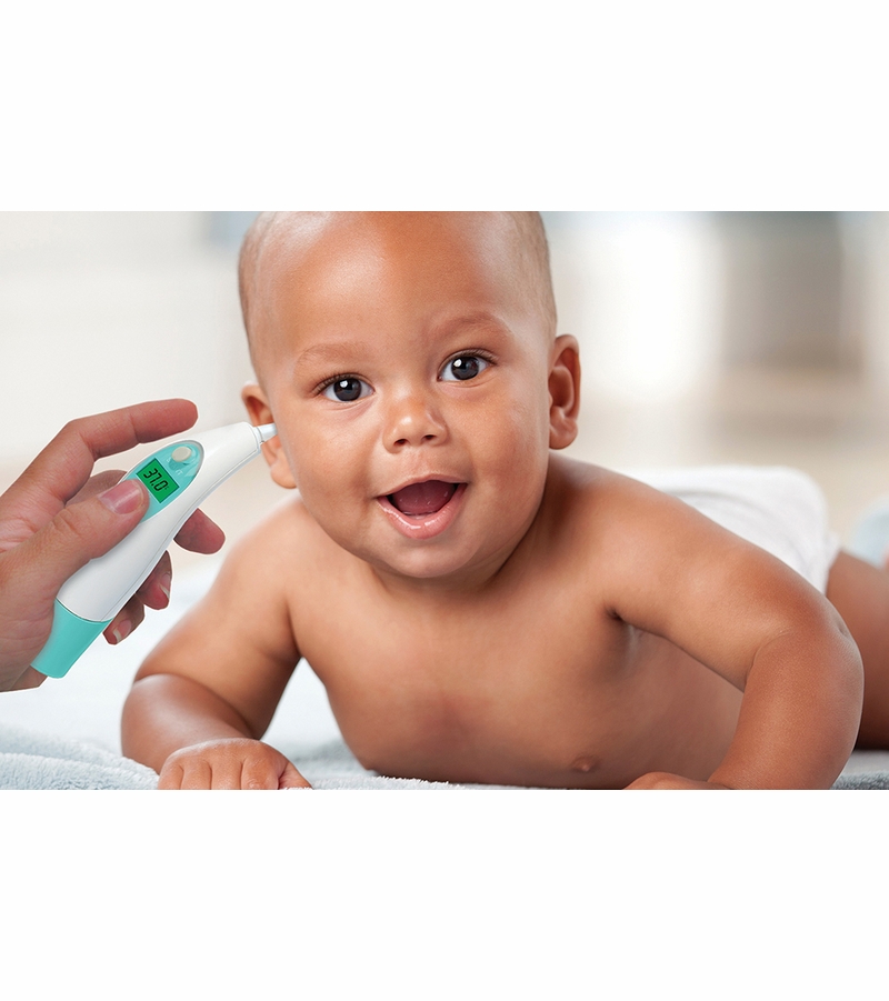 Summer Infant Ear & Oral Thermometer Set