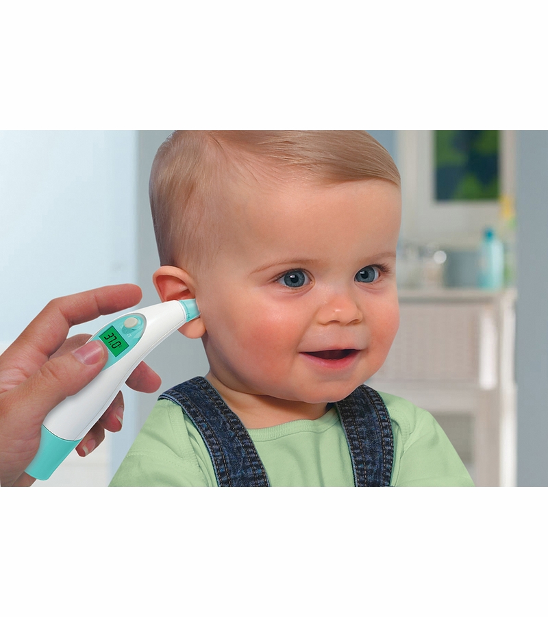 Summer Infant Ear & Oral Thermometer Set