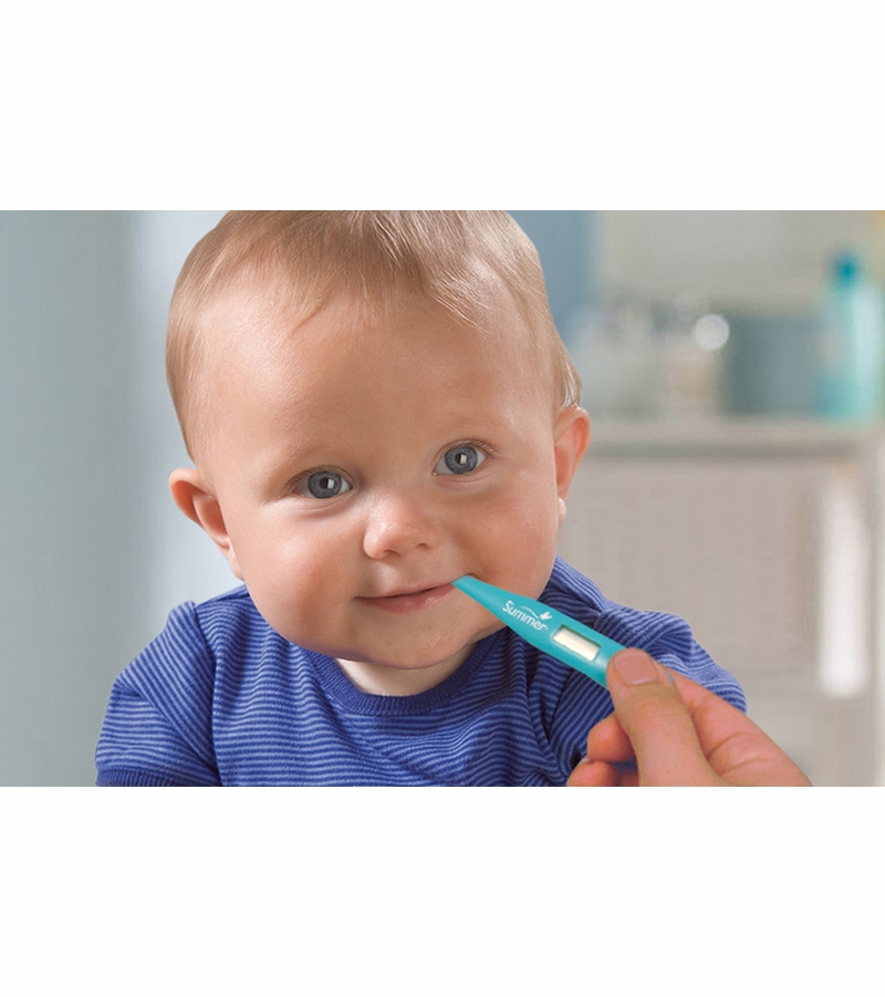 Summer Infant Ear & Oral Thermometer Set