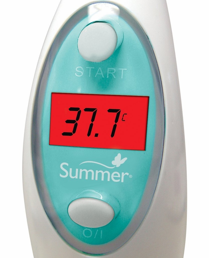 Summer Infant Ear & Oral Thermometer Set
