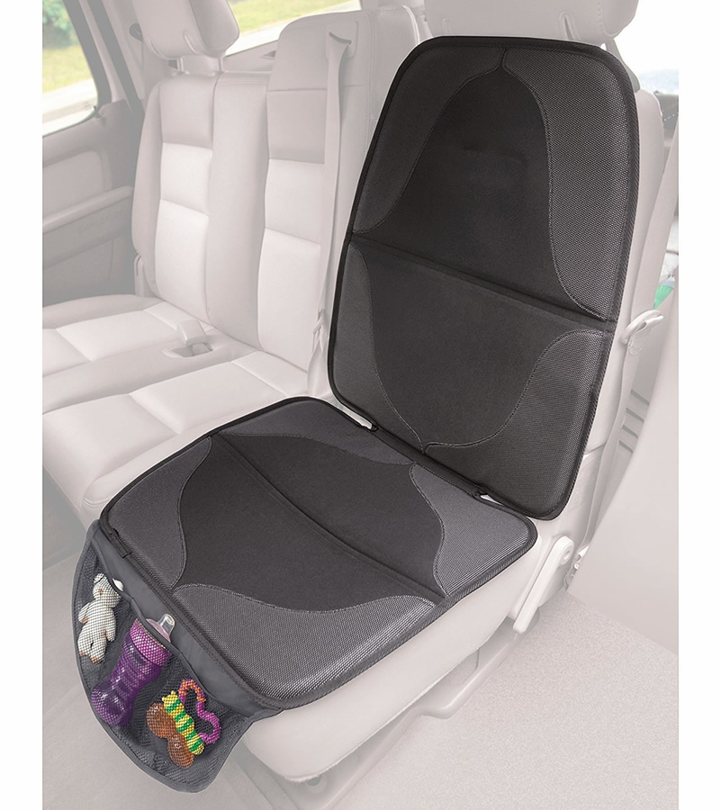Summer Infant Elite DuoMat Car Seat Protector Black