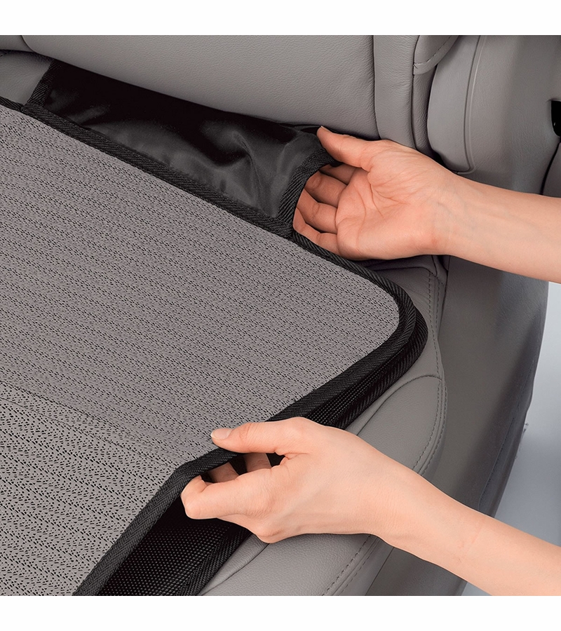 Summer Infant Elite DuoMat Car Seat Protector Black