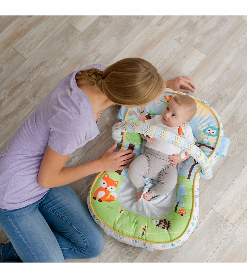 Summer Infant LaidBack Lounger Deluxe ThreeStage Infant Lounger