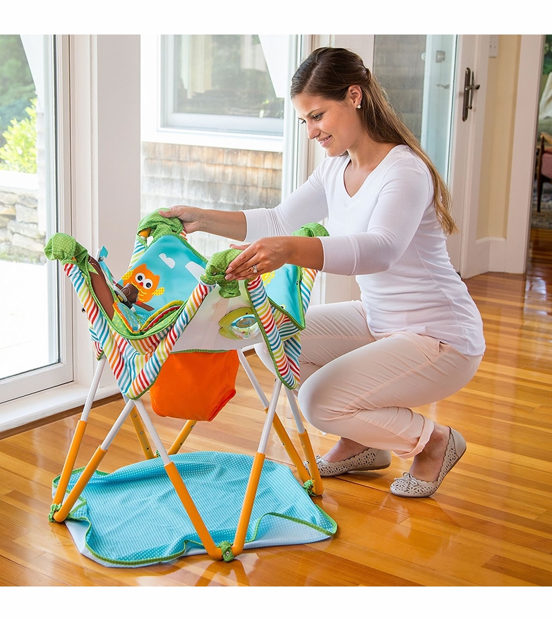 Summer Infant Pop ‘n Jump with Canopy