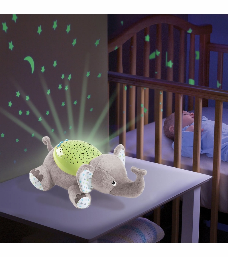 Summer Infant Slumber Buddies Grey Elephant