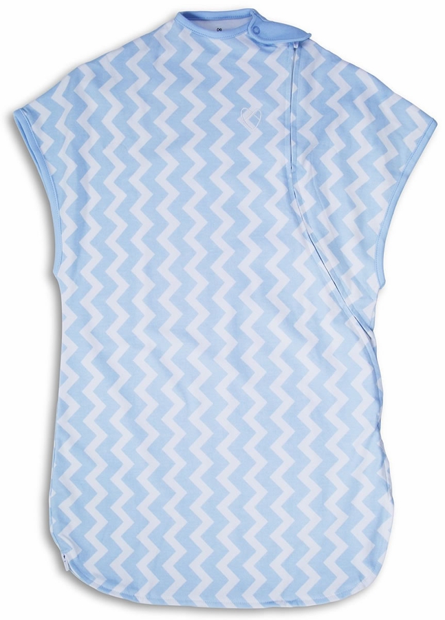 Summer Infant SwaddleMe 1st Year Safe Sleep Gift Set Blue