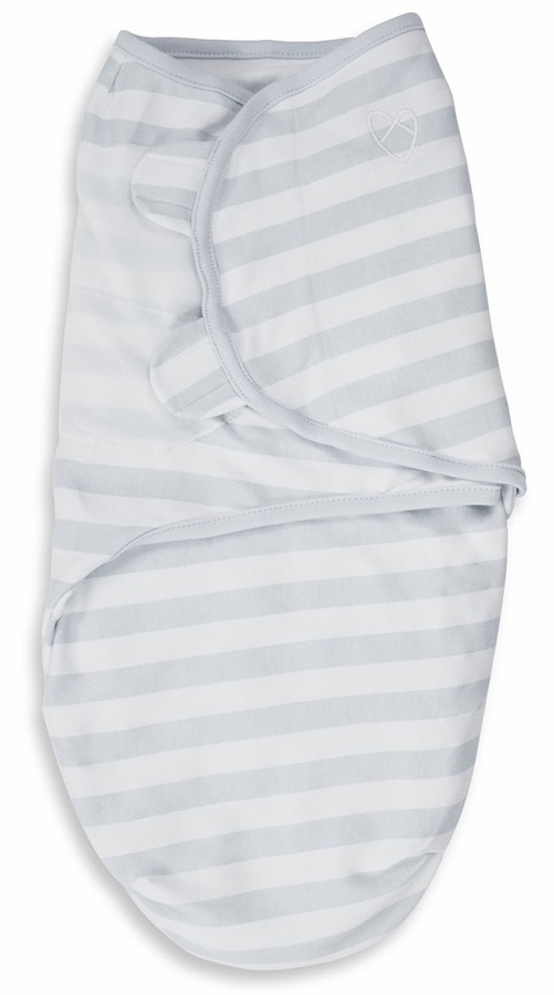 Summer Infant SwaddleMe 1st Year Safe Sleep Gift Set Grey