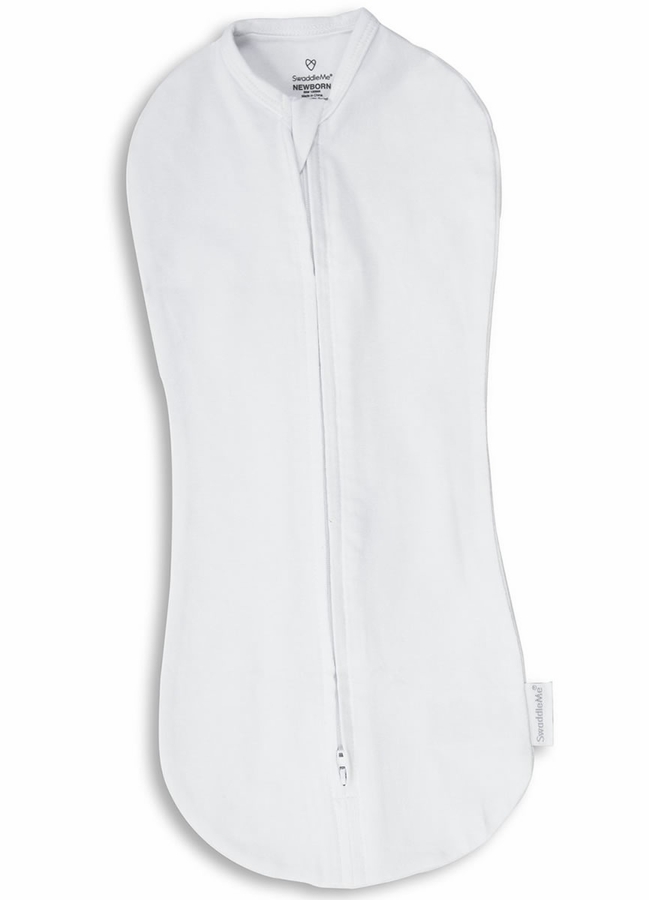 Summer Infant SwaddleMe 1st Year Safe Sleep Gift Set Grey