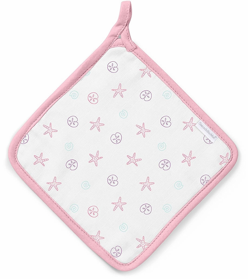 Summer Infant SwaddleMe Baby Bath Gift Set Dolphin Splash