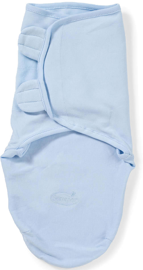 Summer Infant SwaddleMe Blue (Large)