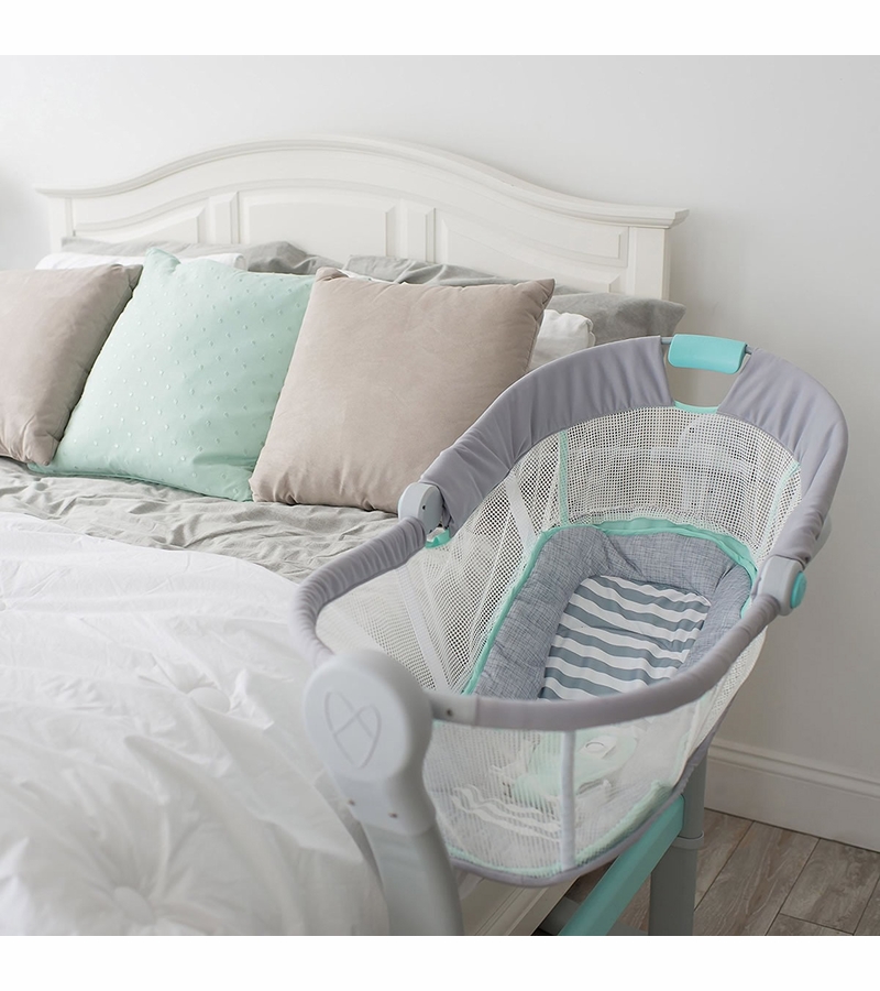 Summer Infant SwaddleMe By Your Bed Sleeper