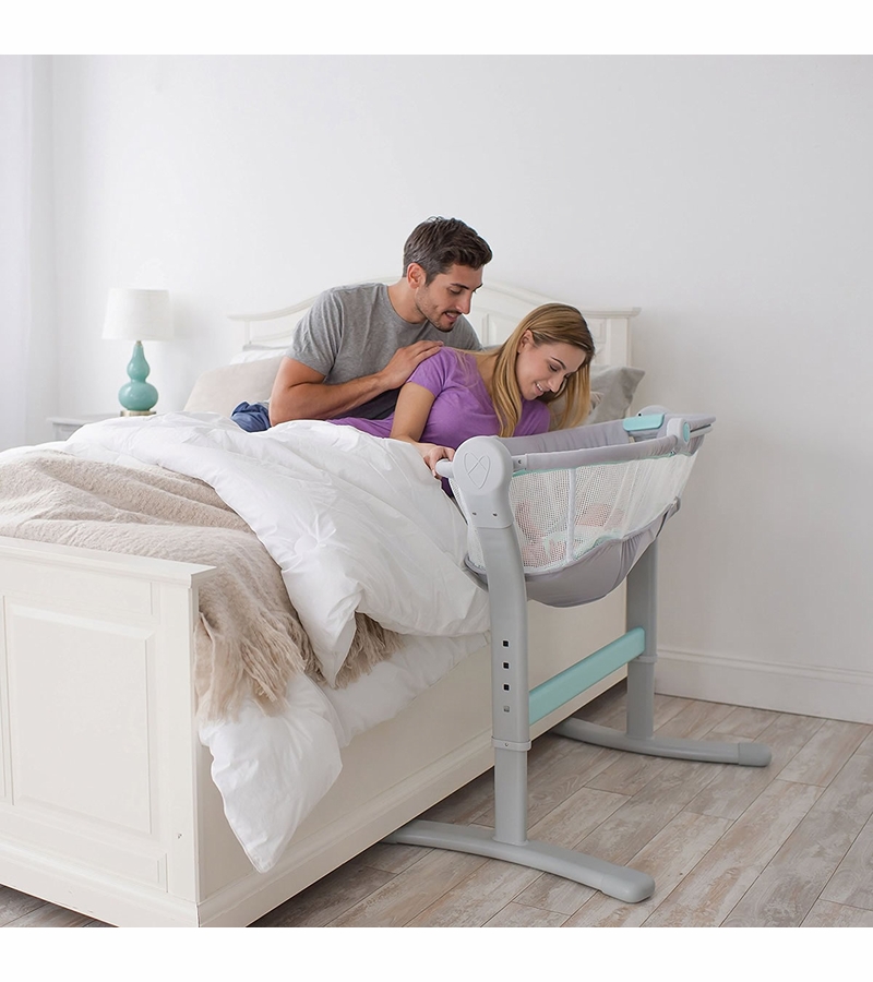 Summer Infant SwaddleMe By Your Bed Sleeper