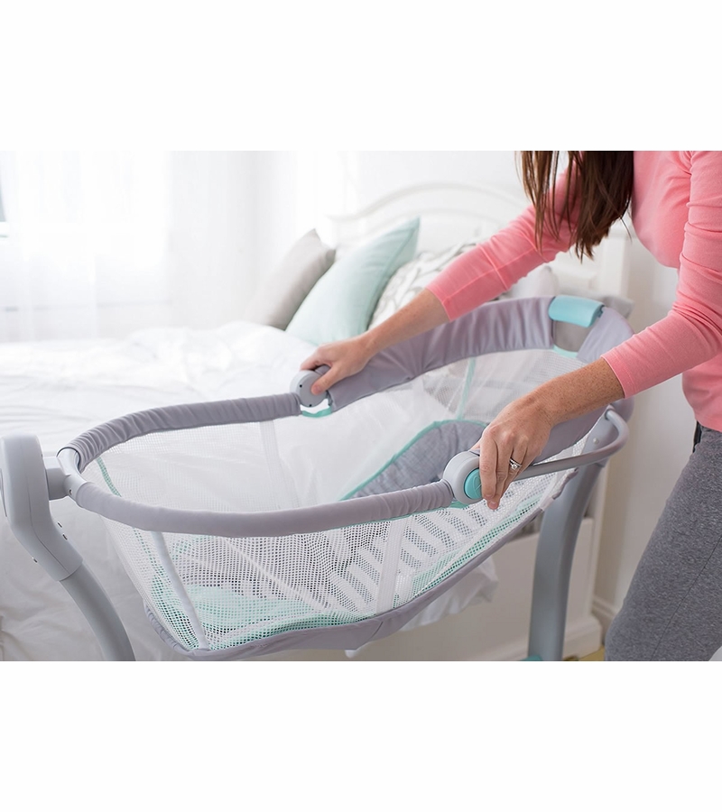 Summer Infant SwaddleMe By Your Bed Sleeper