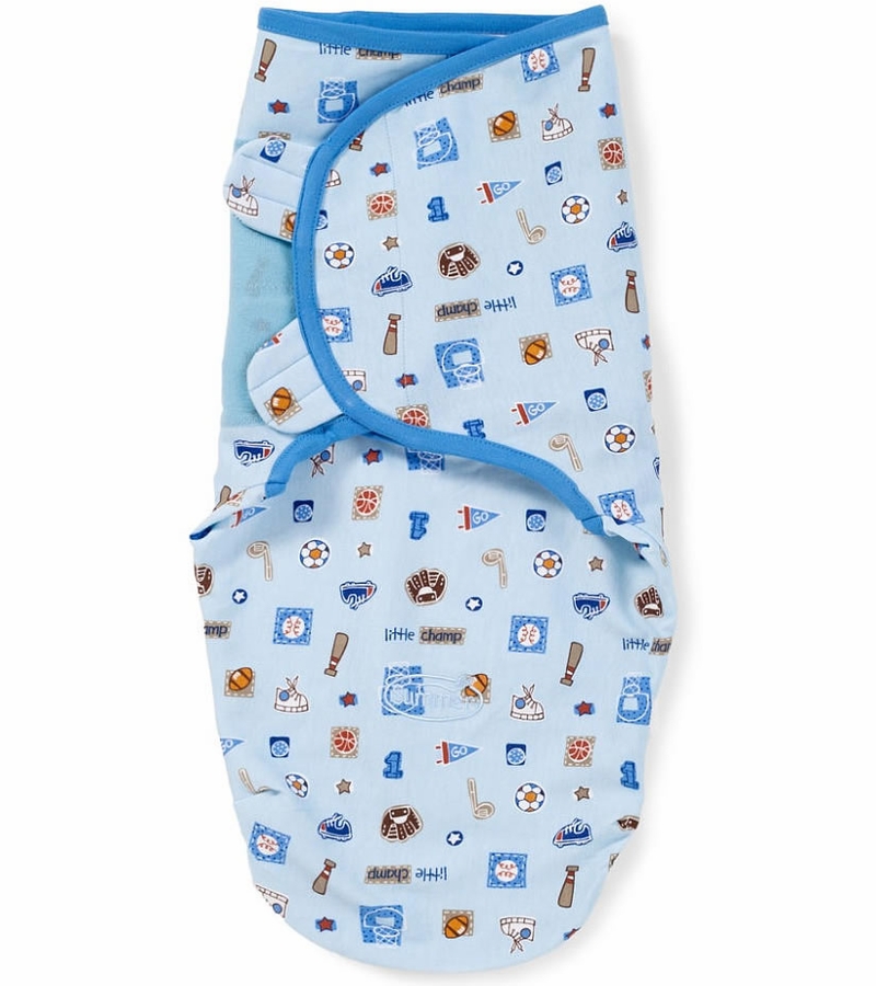 Summer Infant SwaddleMe Cotton Lil Champ Small/Medium