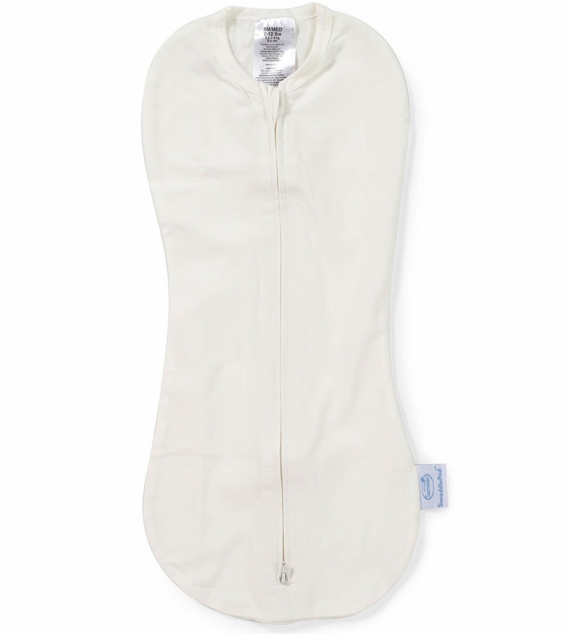 Summer Infant SwaddleMe Pod Ivory