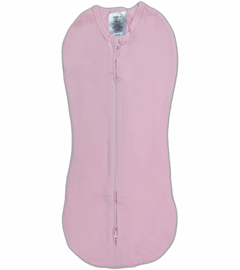Summer Infant SwaddleMe Pod Pink