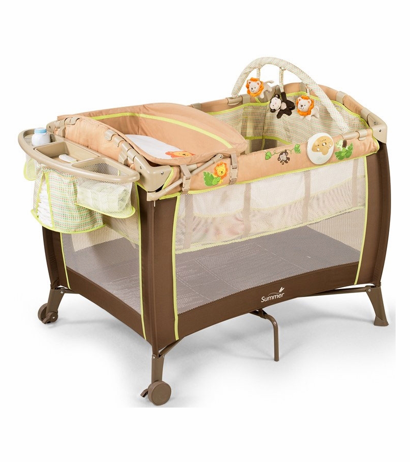 Summer Infant Swingin Safari Playard