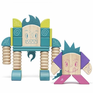 Tegu Beans & Tumtum Monster Set