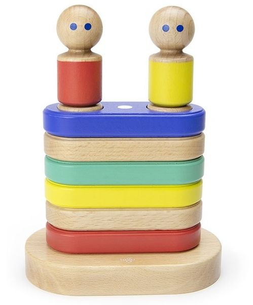 Tegu Magnetic Floating Stacker - Big Top