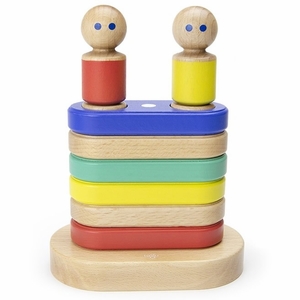Tegu Magnetic Floating Stacker - Big Top
