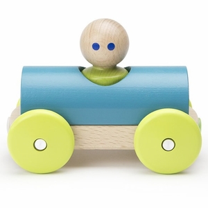 Tegu Magnetic Racer - Teal