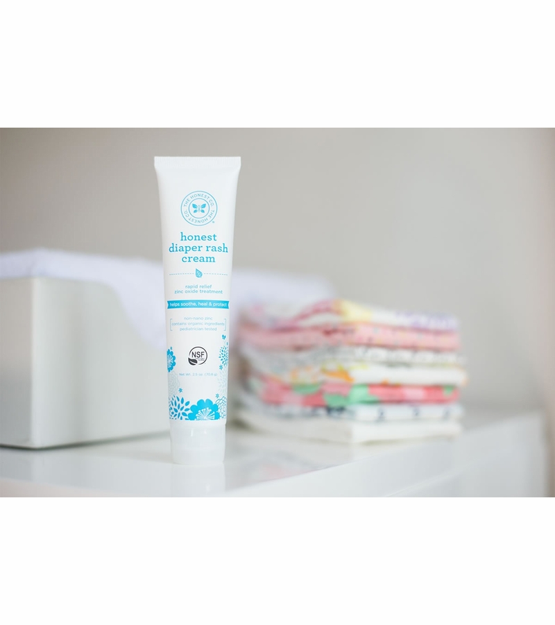 The Honest Company Diaper Rash Cream