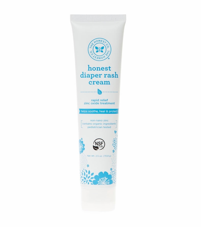 The Honest Company Diaper Rash Cream