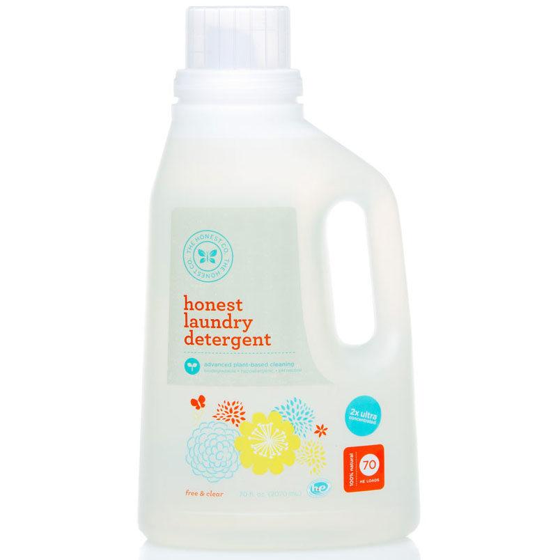 The Honest Company Laundry Detergent