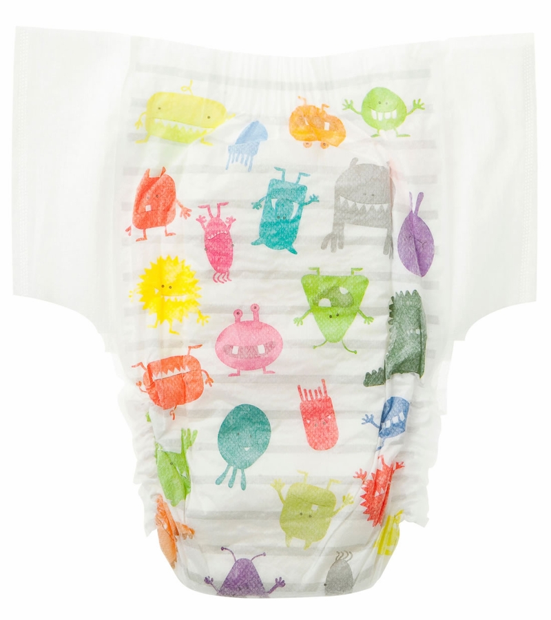 The Honest Company Training Pants