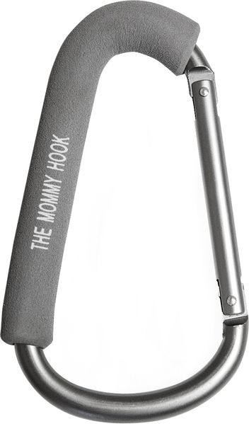 The Mommy Hook - Grey/Grey