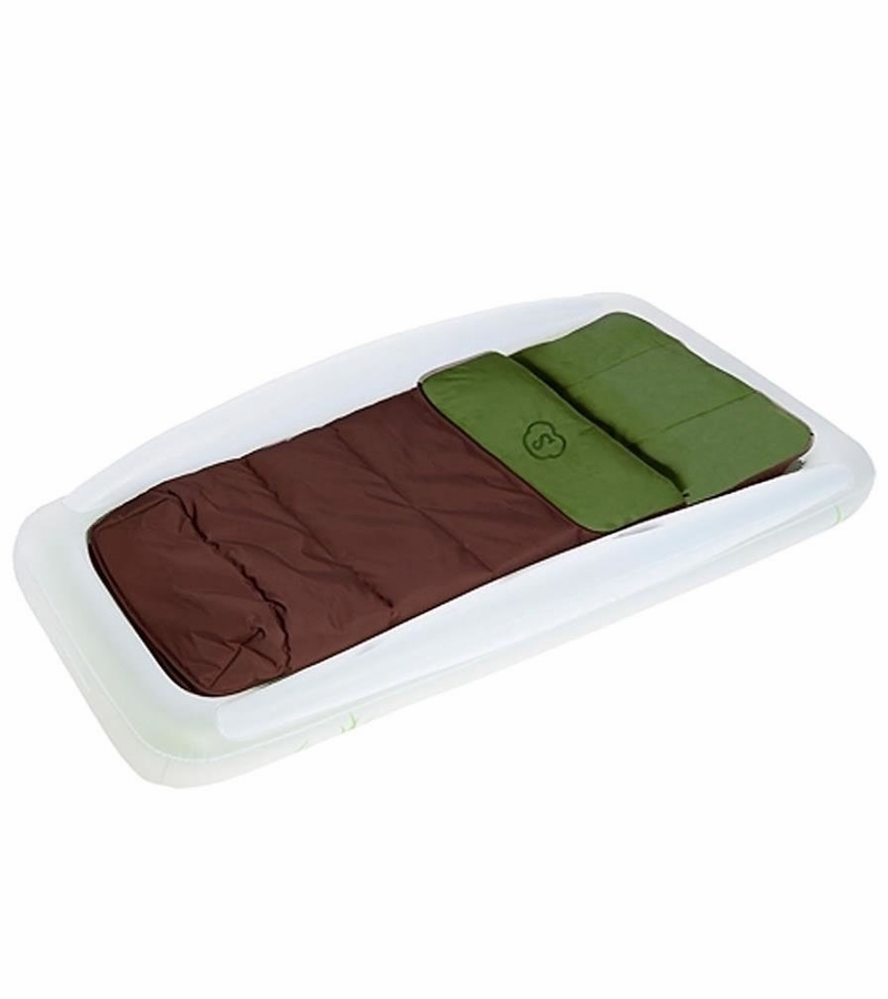 The Shrunks Tuckaire Outdoor Kids Travel Bed