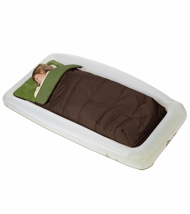 The Shrunks Tuckaire Outdoor Kids Travel Bed