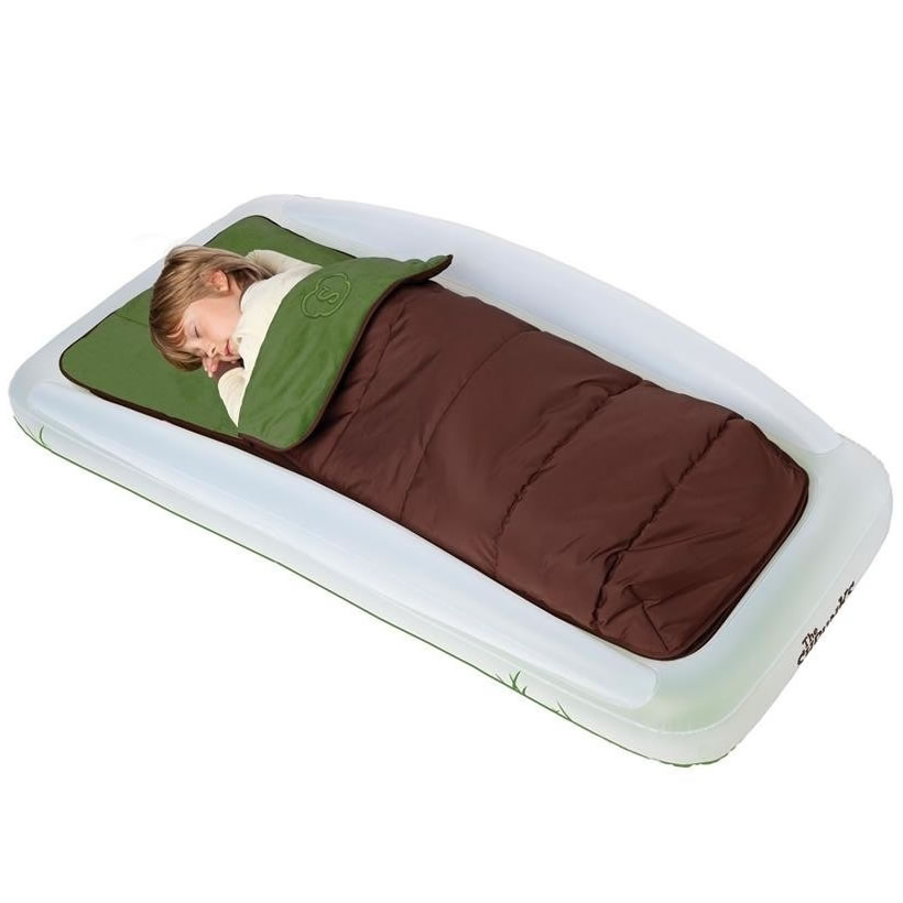 The Shrunks Tuckaire Outdoor Toddler Travel Bed