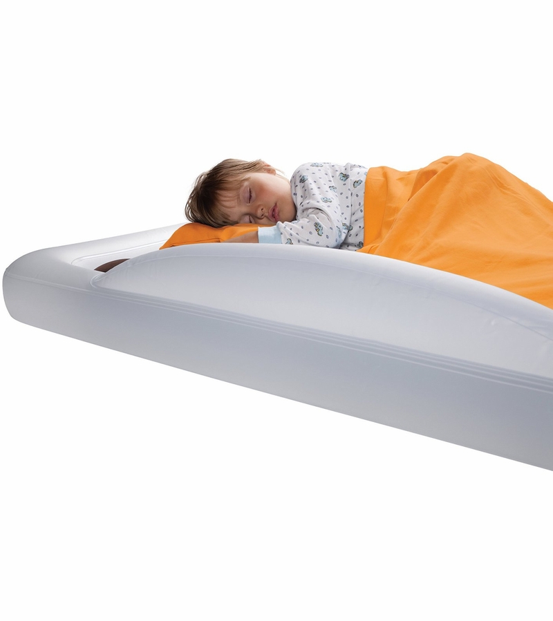 The Shrunks Tuckaire Toddler Travel Bed with Pump (Ages 26)