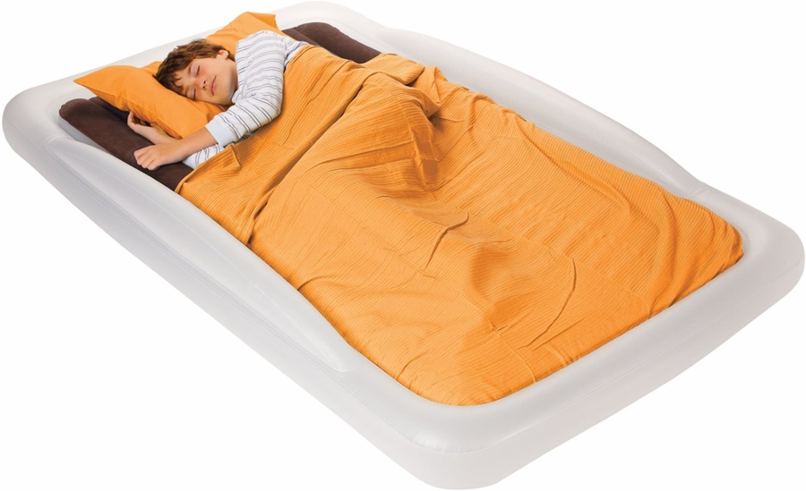 The Shrunks Tuckaire Twin Travel Bed with Pump (Ages 6+)