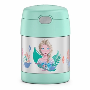 Thermos FUNtainer Licensed Stainless Steel Food Jar, 10oz - Frozen 2