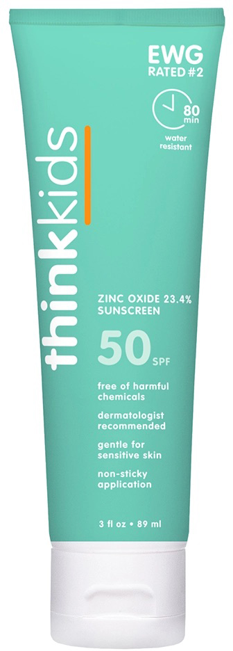 Thinksport Kids Sunscreen SPF 50+