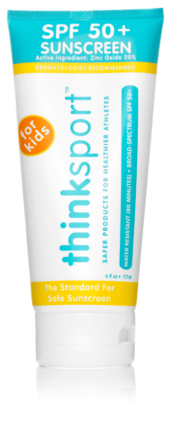 Thinksport Kids Sunscreen Spf 50+