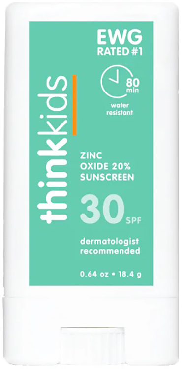Thinksport Kids Sunscreen Stick
