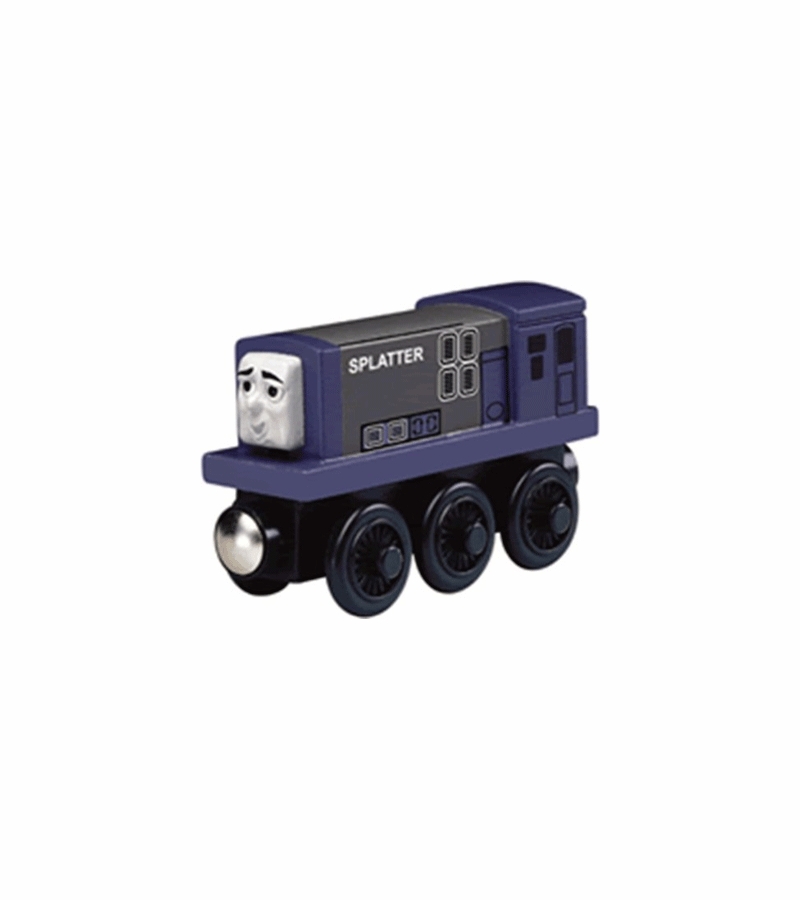 Thomas & Friends Wooden Railway Splatter