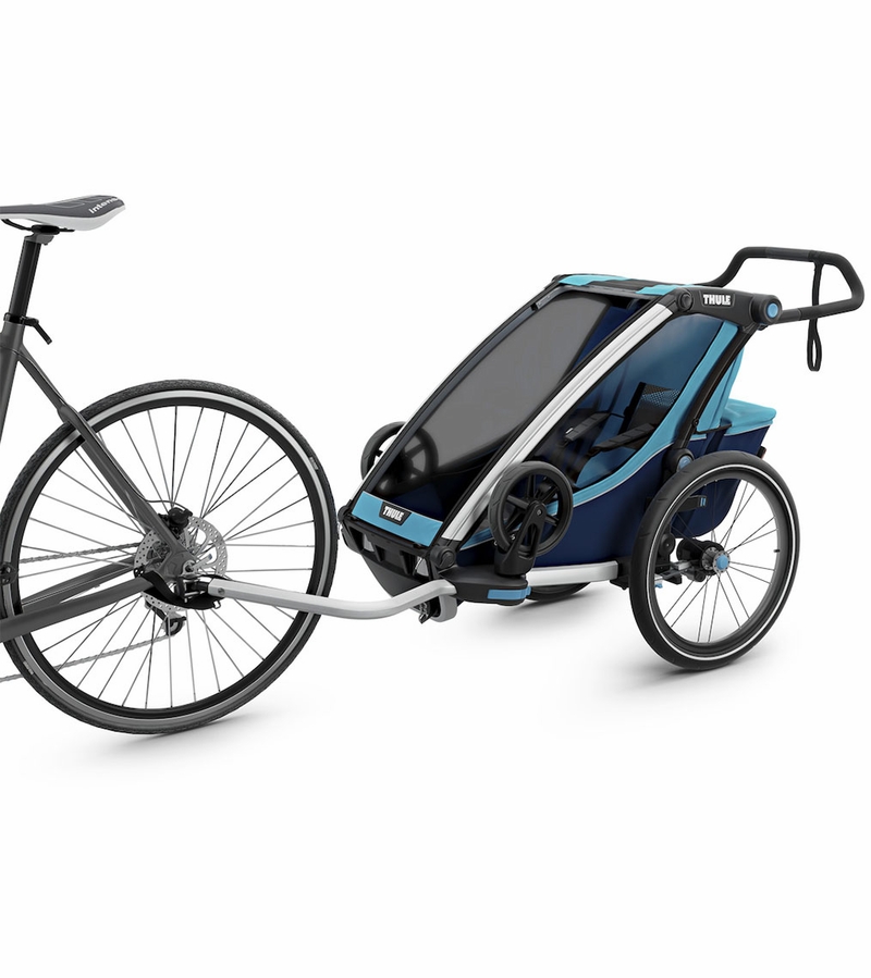 thule double chariot cross