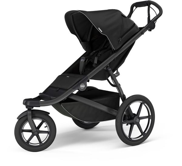 Thule OPEN BOX Urban Glide 3 Single Jogging Stroller - Black